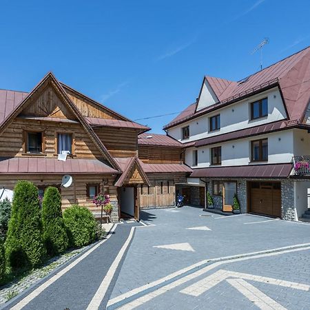 Szarotka Apartment Bukowina Tatrzanska Exterior photo