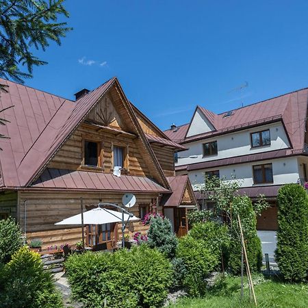 Szarotka Apartment Bukowina Tatrzanska Exterior photo