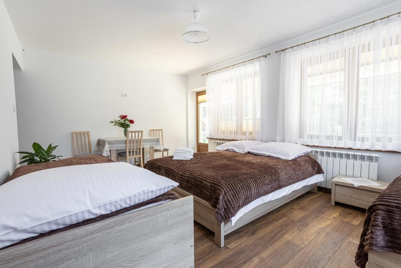Szarotka Apartment Bukowina Tatrzanska Exterior photo