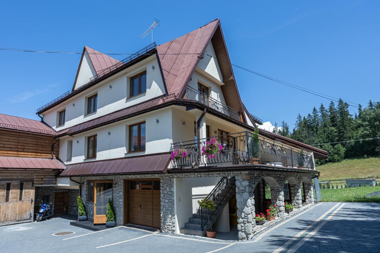 Szarotka Apartment Bukowina Tatrzanska Exterior photo