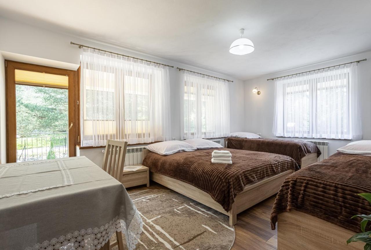 Szarotka Apartment Bukowina Tatrzanska Exterior photo