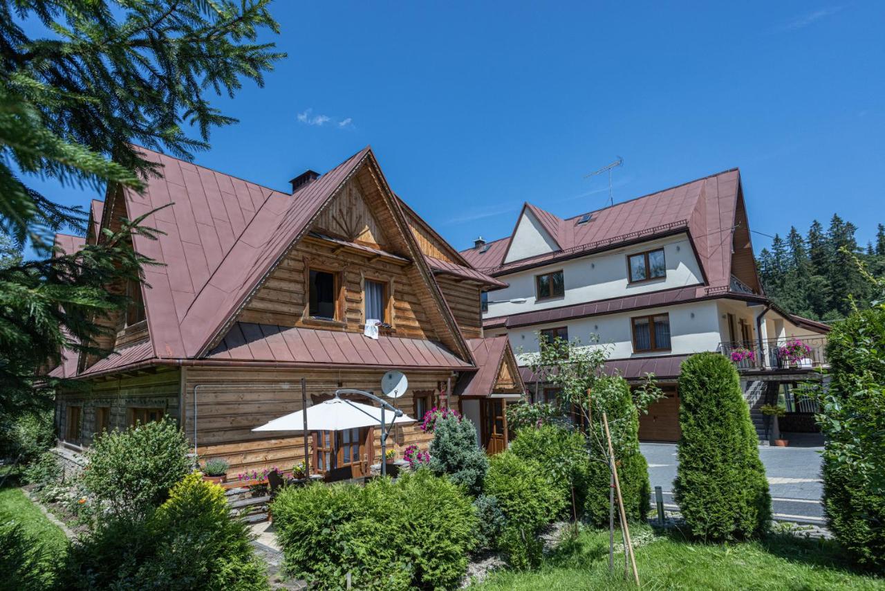 Szarotka Apartment Bukowina Tatrzanska Exterior photo