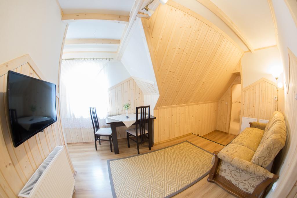 Szarotka Apartment Bukowina Tatrzanska Exterior photo