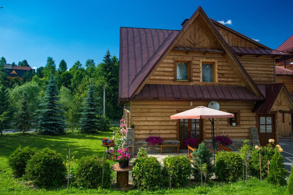 Szarotka Apartment Bukowina Tatrzanska Exterior photo