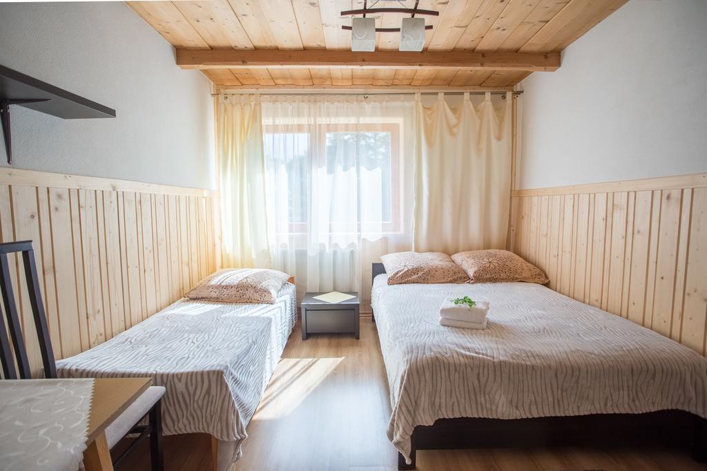 Szarotka Apartment Bukowina Tatrzanska Exterior photo