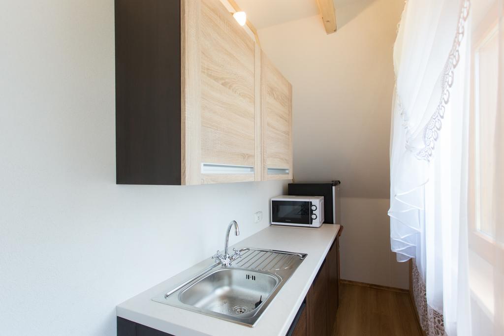 Szarotka Apartment Bukowina Tatrzanska Exterior photo