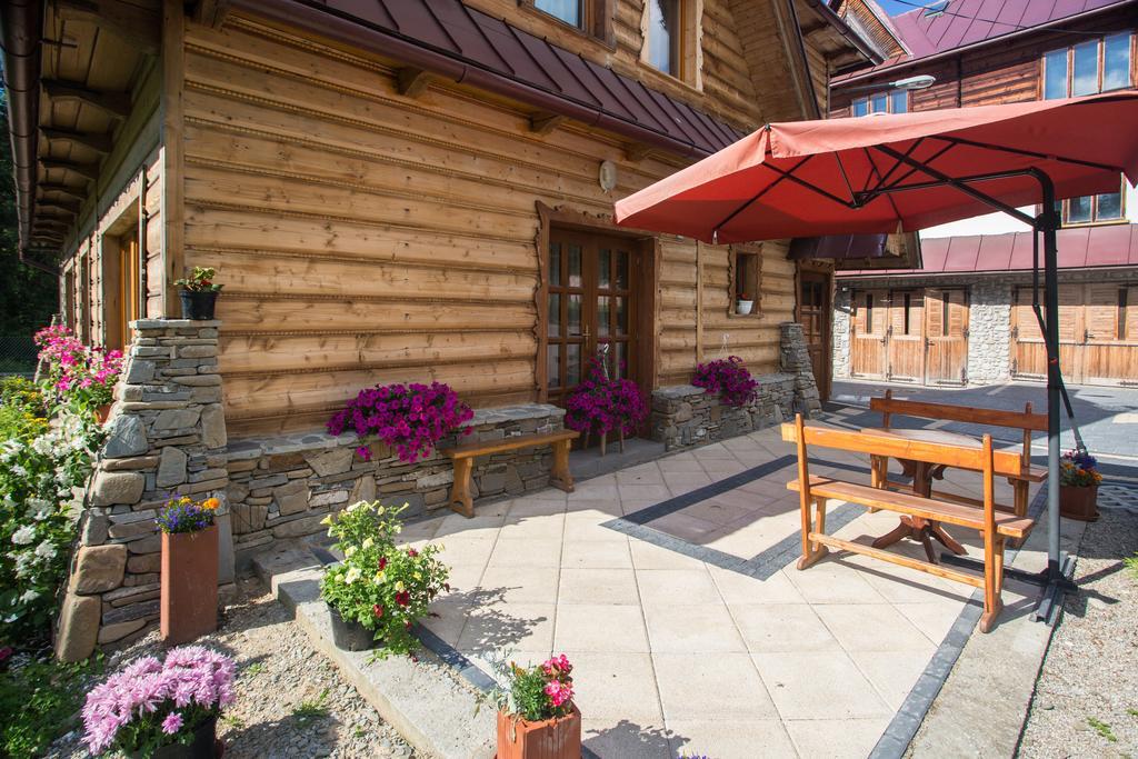 Szarotka Apartment Bukowina Tatrzanska Exterior photo