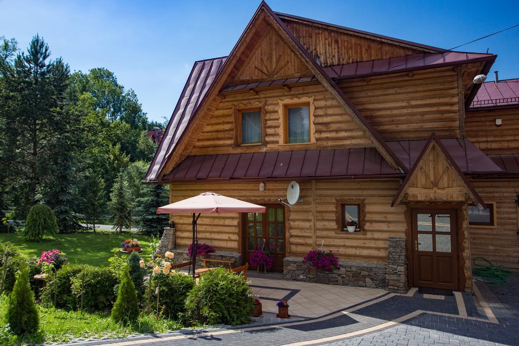 Szarotka Apartment Bukowina Tatrzanska Exterior photo